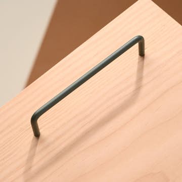 Handtag Beslag Design Thread Toniton