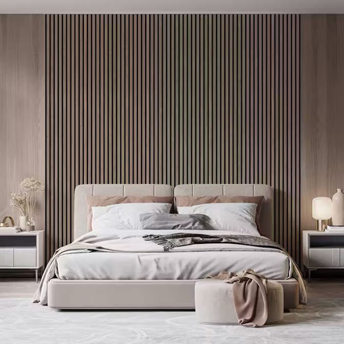 Akustikpanel Landskap Dekor