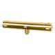 Takduschset Strand Stainless Titan