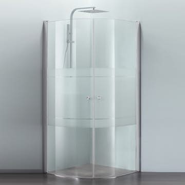 Duschhörn Alterna Lusso Svängd