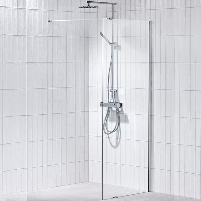 Duschvägg Alterna Lusso