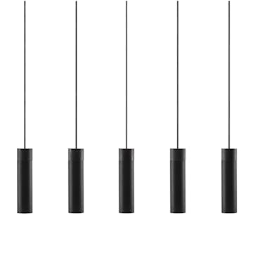 Taklampa Nordlux Tilo 5-Pendel