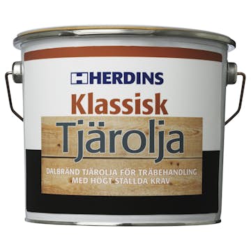 Tjärolja Herdins Klassisk
