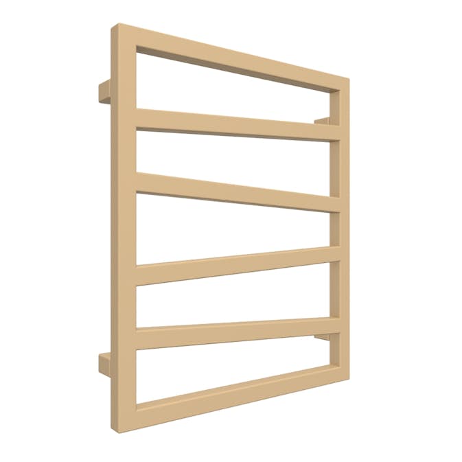 Handdukstork Duschbyggarna ZigZag