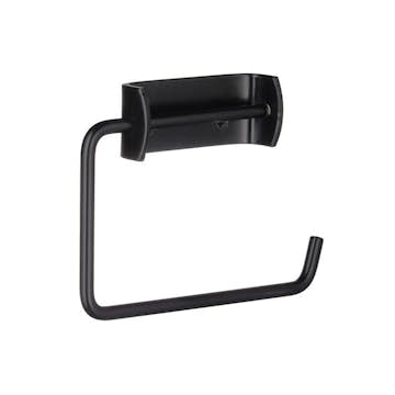 Toalettpappershållare Beslagsboden B441B Svart