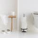 Toalettpappershållare Brabantia Profile 3 Rullar