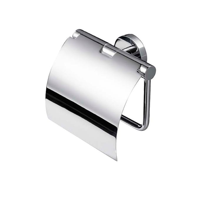 Toalettpappershållare Geesa Nemox med Lock