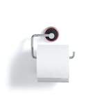 Toalettpappershållare Rode Bath Mafalda Krom/Svart