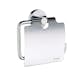 Toalettpappershållare Smedbo Home HK3414 Krom