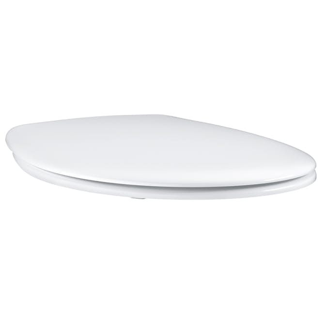 Toalettsits Grohe Bau Ceramic 39493 Mjukstängande