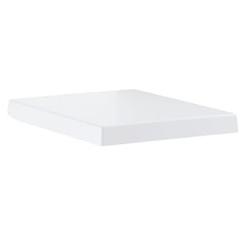 Toalettsits Grohe Cube Ceramic 39488 Mjukstängande Hårdsits