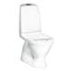 Toalettstol Gustavsberg Nautic 1500 Hygienic Flush för Limning