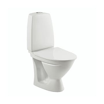 Toalettstol Ifö Sign 6832 Kort Modell