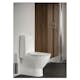 Toalettstol Ifö Spira Art 6240 Rimfree