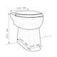 Toalettstol Saniflo Sanicompact 43 Silence ECO+