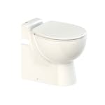 Toalettstol Saniflo Sanicompact Pro Silence ECO+