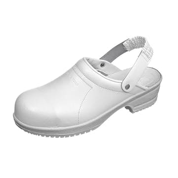 Toffel Sievi Riff SBAE White