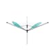 Torkvinda Brabantia Lift-O-Matic Advance 50 m
