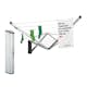 Torkvinda Brabantia WallFix 24 m + Skyddsbox