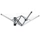 Torkvinda Brabantia WallFix 24 m + Skyddsbox