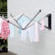 Torkvinda Brabantia WallFix 24 m + Skyddsbox