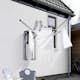 Torkvinda Brabantia WallFix 24 m + Skyddsbox