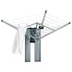 Torkvinda Brabantia WallFix 24 m + Skyddsbox