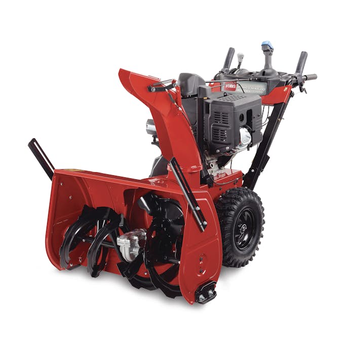 Snöslunga Toro Power Max HD 1432 OXHE Steel chute