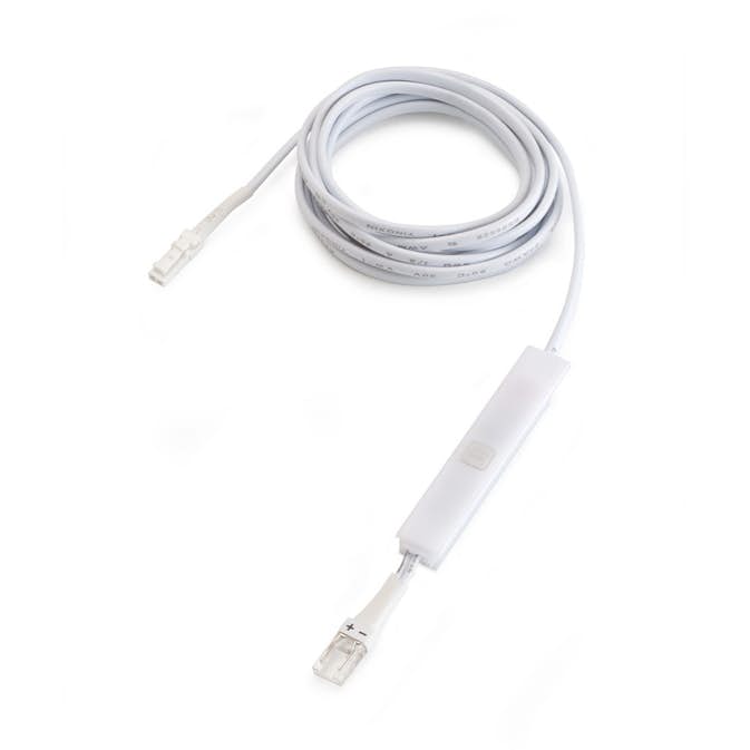 Touchdimmer Beslag Design Nexus Utanpåliggande