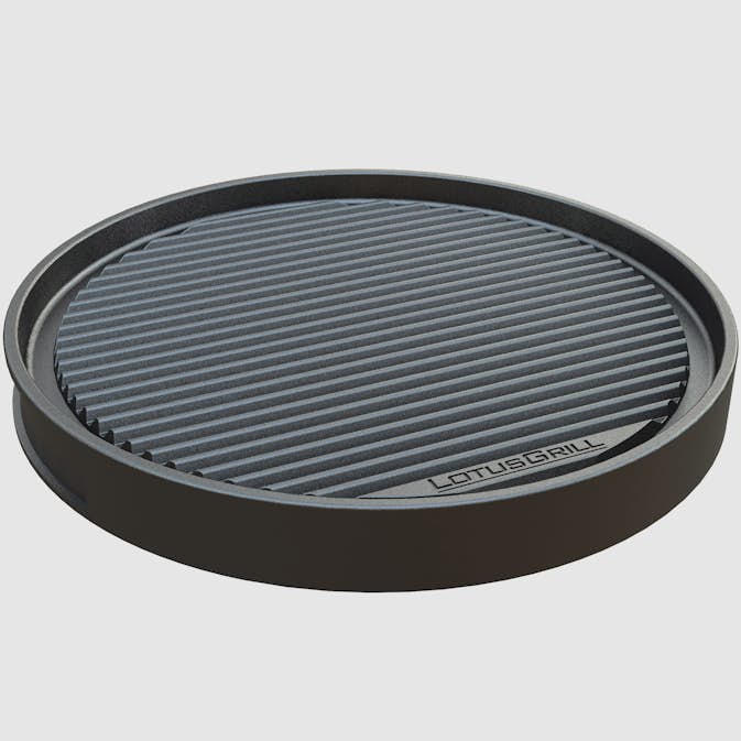 Teppanyakihäll LotusGrill Dubbelsidig