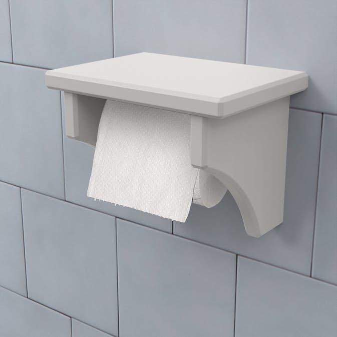 Toalettpappershållare Björbo Badrum Saga