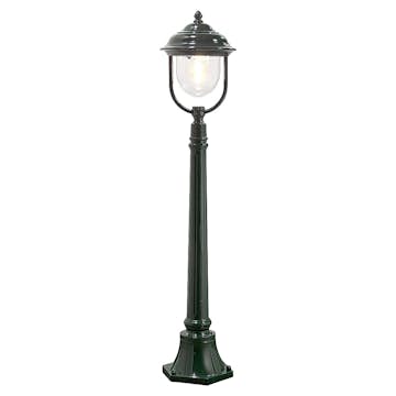 Trädgårdslykta Gnosjö Konstsmide Parma E27 med Stolpe