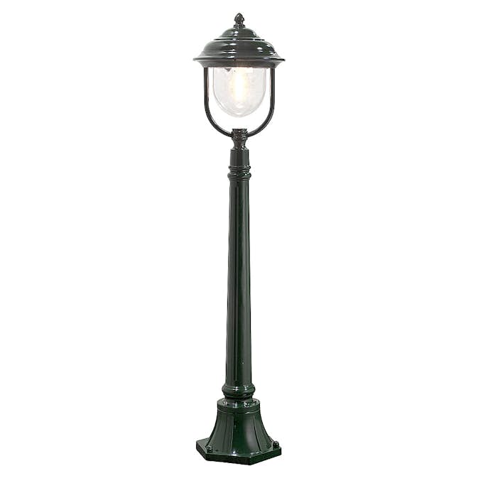 Trädgårdslykta Gnosjö Konstsmide Parma E27 med Stolpe