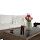 Loungegrupp Comfort Garden Bahamas 6-sits med Utebord m Hylla 8 Utomhus