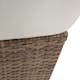 Loungegrupp Comfort Garden Bahamas 6-sits med Utebord m Hylla 8 Utomhus