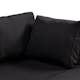 Loungegrupp Comfort Garden Bahamas 6-sits med Utebord 3 Utomhus
