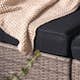 Loungegrupp Comfort Garden Bahamas 6-sits med Utebord 3 Utomhus