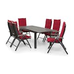 Trädgårdsmöbel Comfort Garden Matgrupp Utomhus Monaco 11