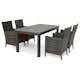 Trädgårdsmöbel Comfort Garden Matgrupp Utomhus Monaco 34