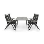 Trädgårdsmöbel Comfort Garden Matgrupp Utomhus Tunis 8