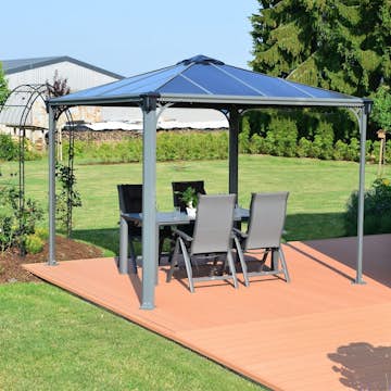 Trädgårdspaviljong Canopia by Palram Palermo