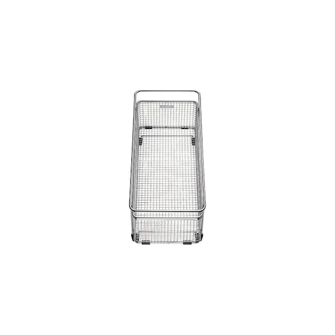 Trådkorg Blanco Rostfritt stål 360 x 160 mm