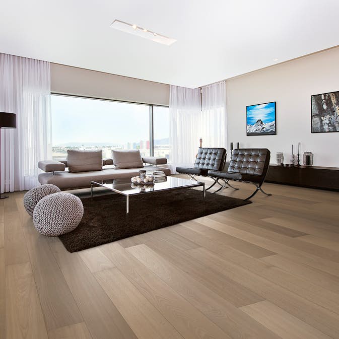 Parkettgolv Kährs Berlin Naturoljad Ek 1-stav