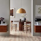 Parkettgolv Tarkett Heritage Ek Lime Stone 1-stav Hårdvaxoljad