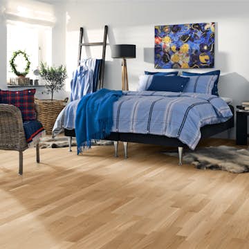 Parkettgolv Tarkett Prestige Ek Sand Hårdvaxoljad