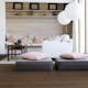 Parkettgolv Tarkett Shade Oak Italian Brown Plank