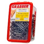 Trallskruv Grabber TUX C4