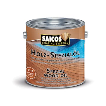 Träolja Saicos 0112 Lärk