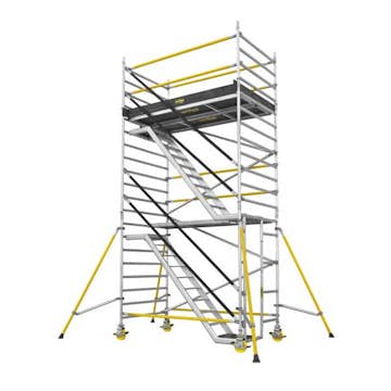 Trappställning Wibe ST 1400