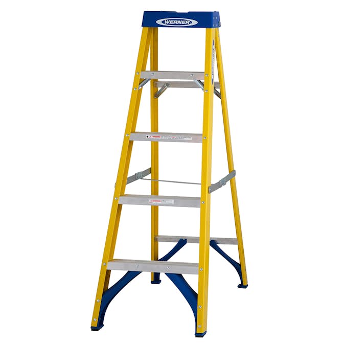 Trappstege Werner 716 Glasfiber